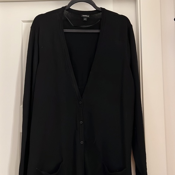 TORRID Sweater - Picture 2 of 3